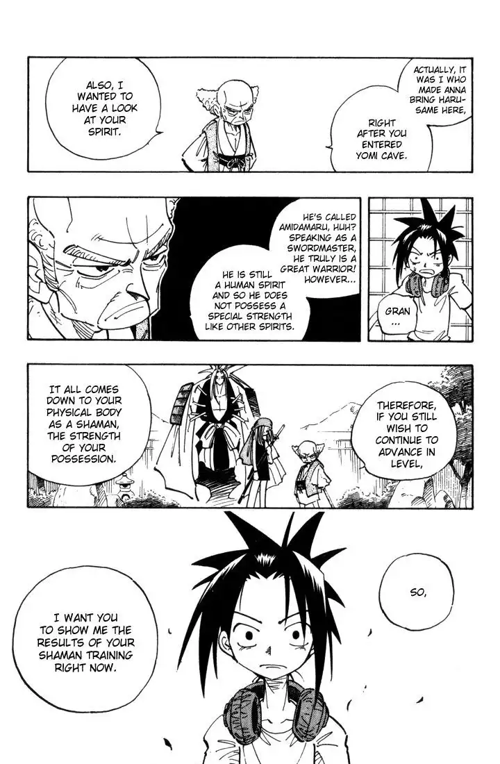 Shaman King Chapter 52 13